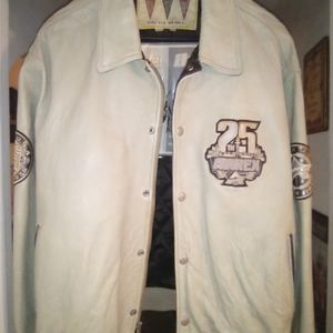 Avirex leather jacket